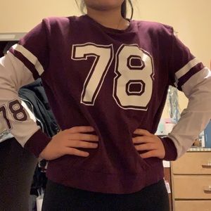 H&M’s “78” sweater